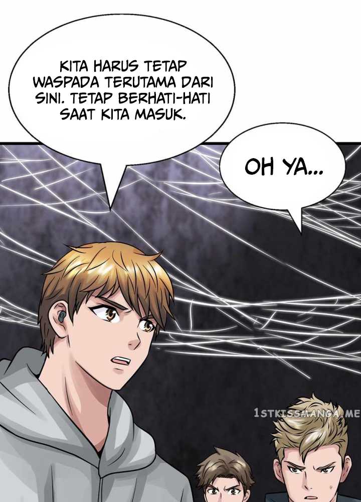 The Undefeated Ranker Chapter 73 - halaman 84