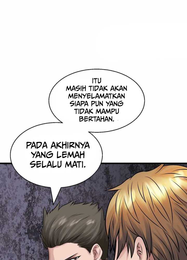 The Undefeated Ranker Chapter 73 - halaman 93
