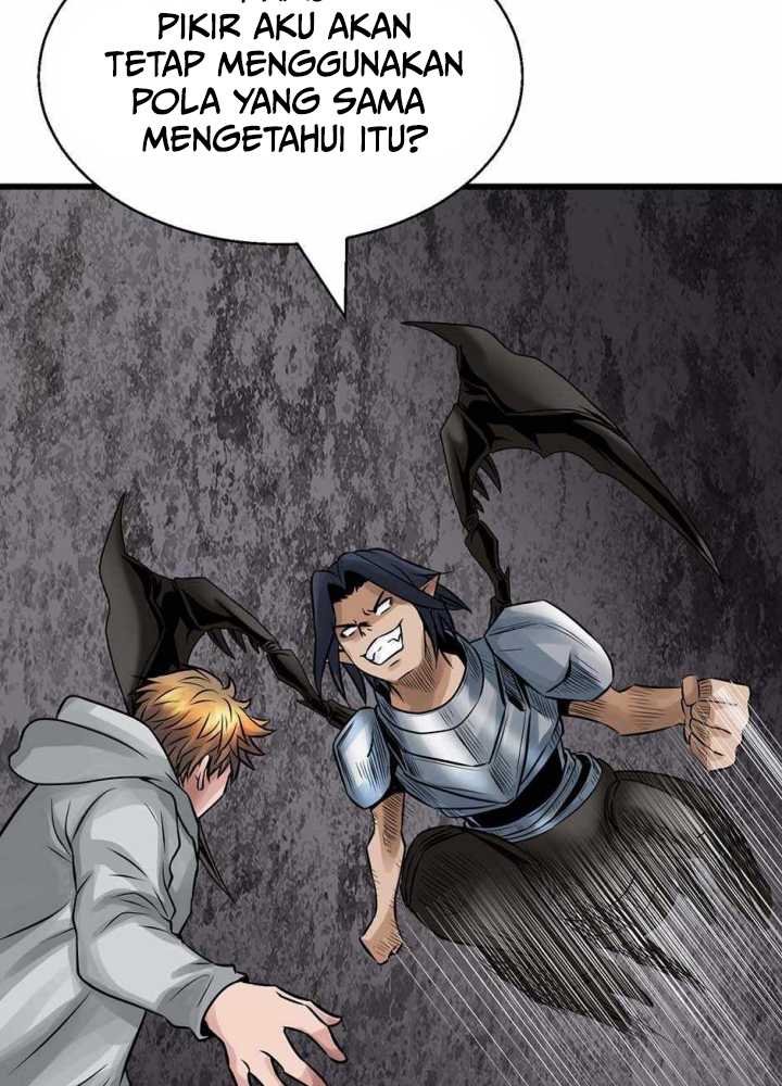 The Undefeated Ranker Chapter 74 - halaman 110