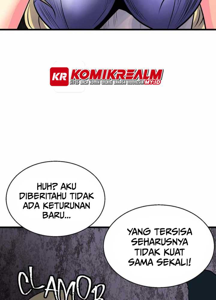 The Undefeated Ranker Chapter 74 - halaman 15