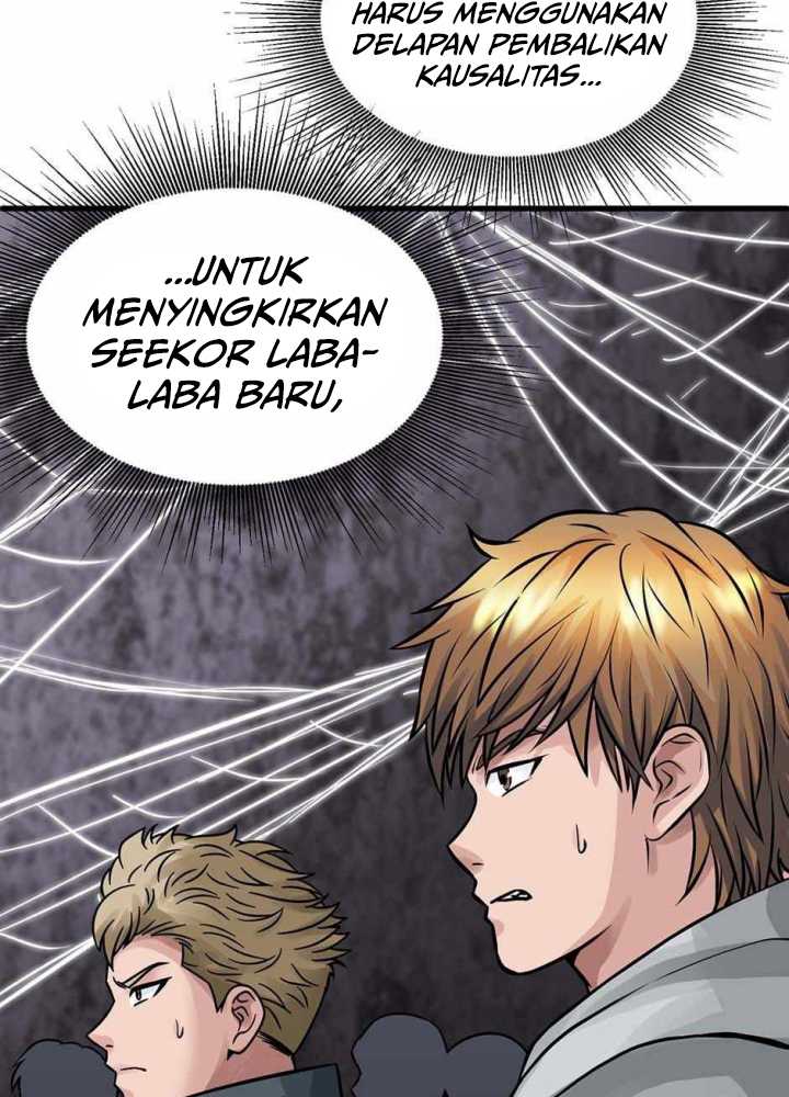 The Undefeated Ranker Chapter 74 - halaman 18