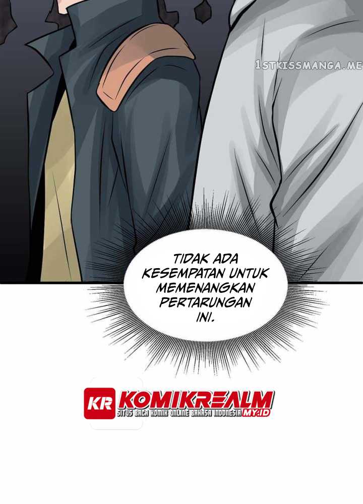 The Undefeated Ranker Chapter 74 - halaman 19