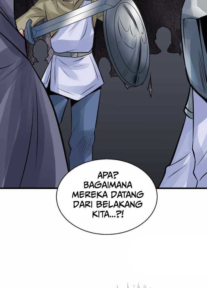 The Undefeated Ranker Chapter 74 - halaman 21