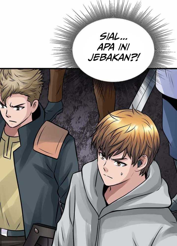 The Undefeated Ranker Chapter 74 - halaman 22