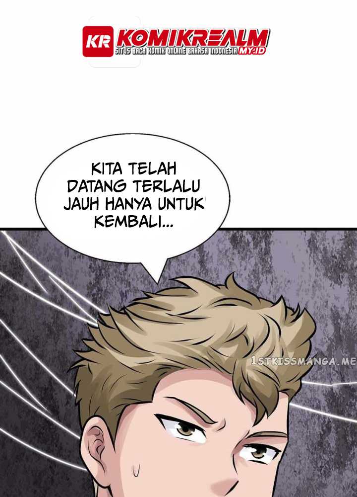 The Undefeated Ranker Chapter 74 - halaman 28