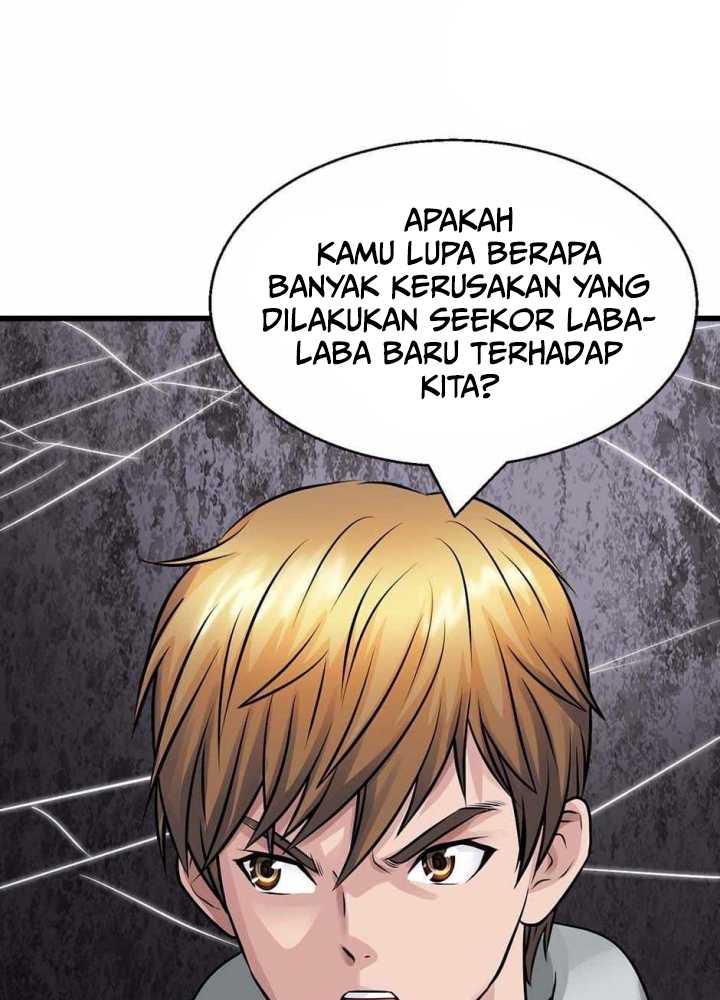 The Undefeated Ranker Chapter 74 - halaman 30