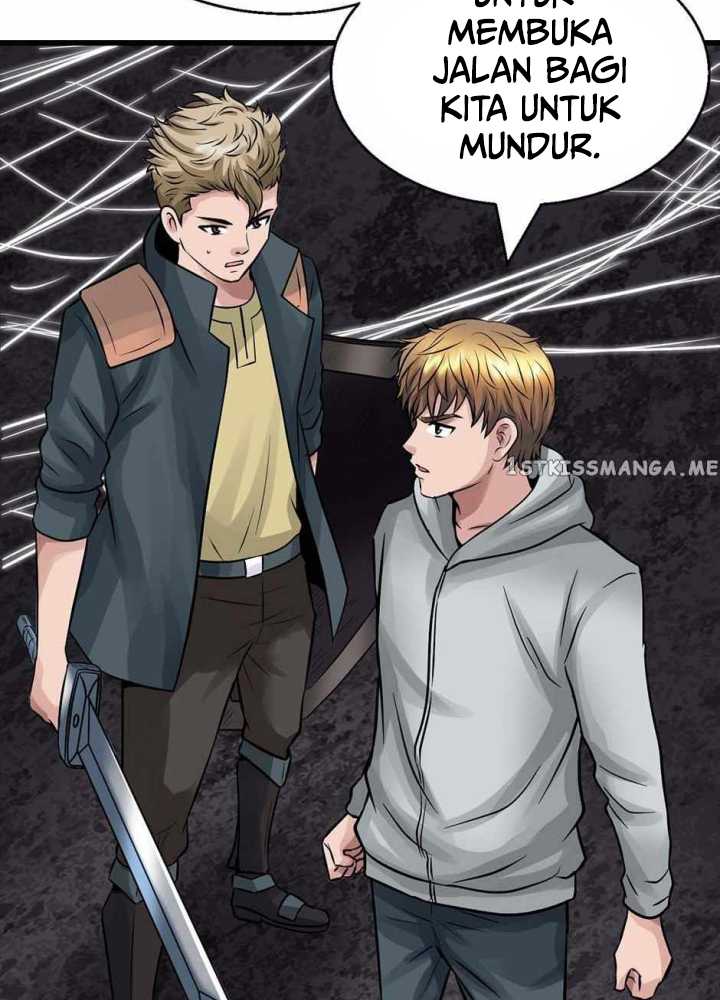 The Undefeated Ranker Chapter 74 - halaman 34