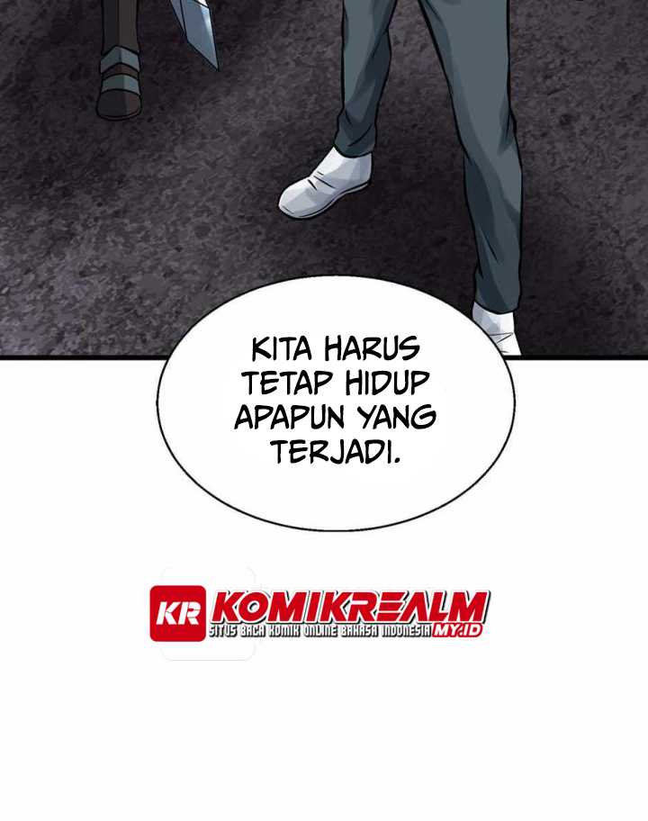 The Undefeated Ranker Chapter 74 - halaman 35