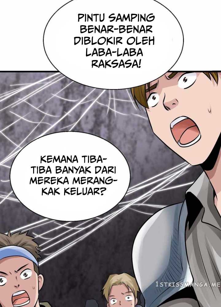 The Undefeated Ranker Chapter 74 - halaman 38