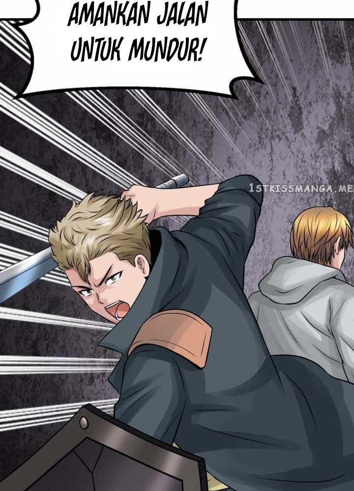The Undefeated Ranker Chapter 74 - halaman 40