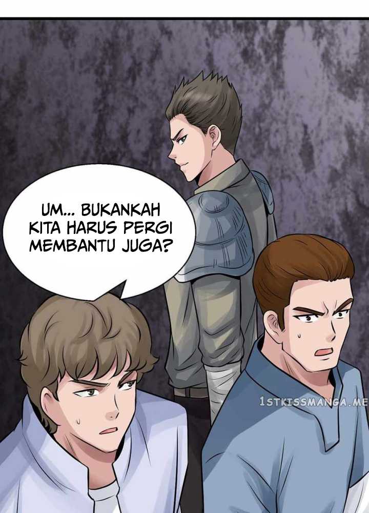 The Undefeated Ranker Chapter 74 - halaman 44