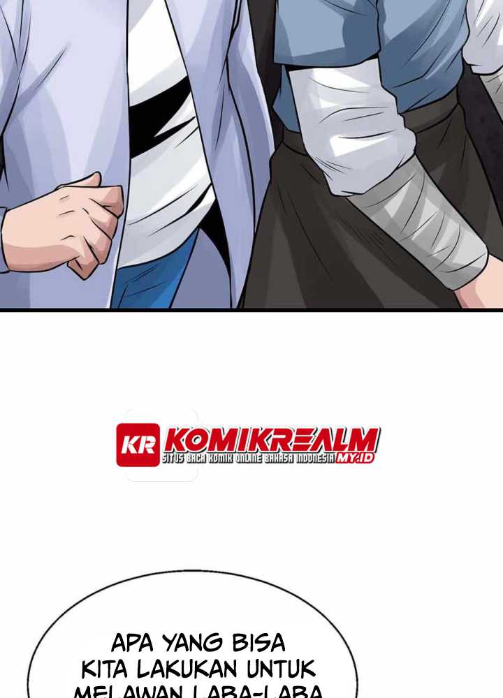The Undefeated Ranker Chapter 74 - halaman 45