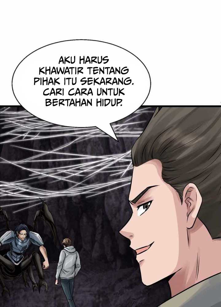 The Undefeated Ranker Chapter 74 - halaman 48