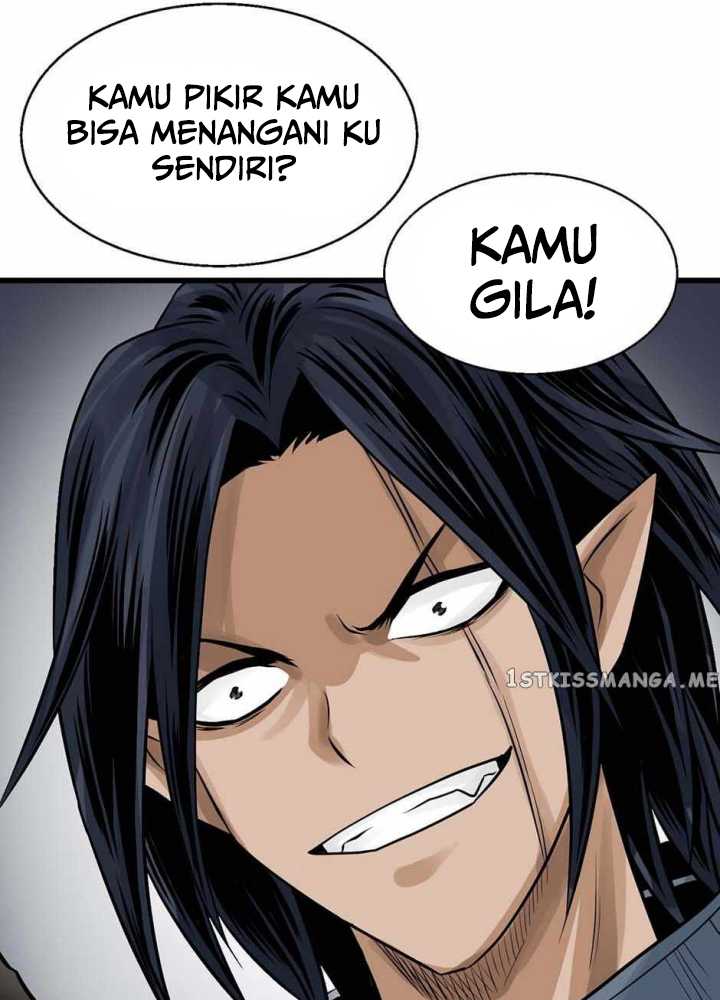 The Undefeated Ranker Chapter 74 - halaman 50