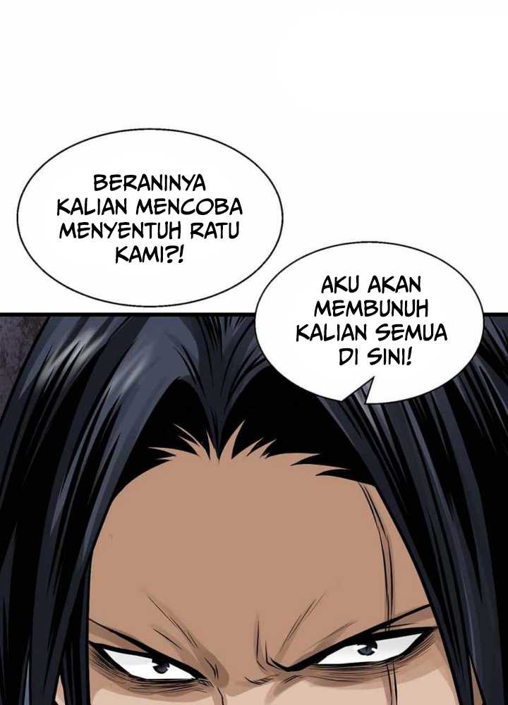 The Undefeated Ranker Chapter 74 - halaman 7