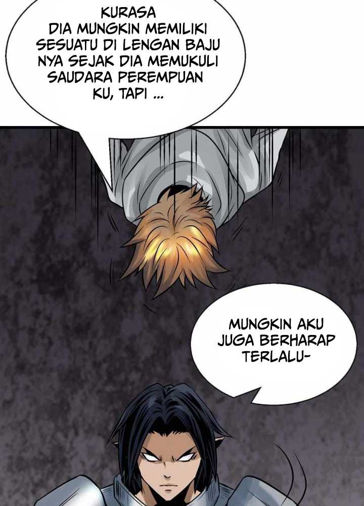 The Undefeated Ranker Chapter 74 - halaman 86