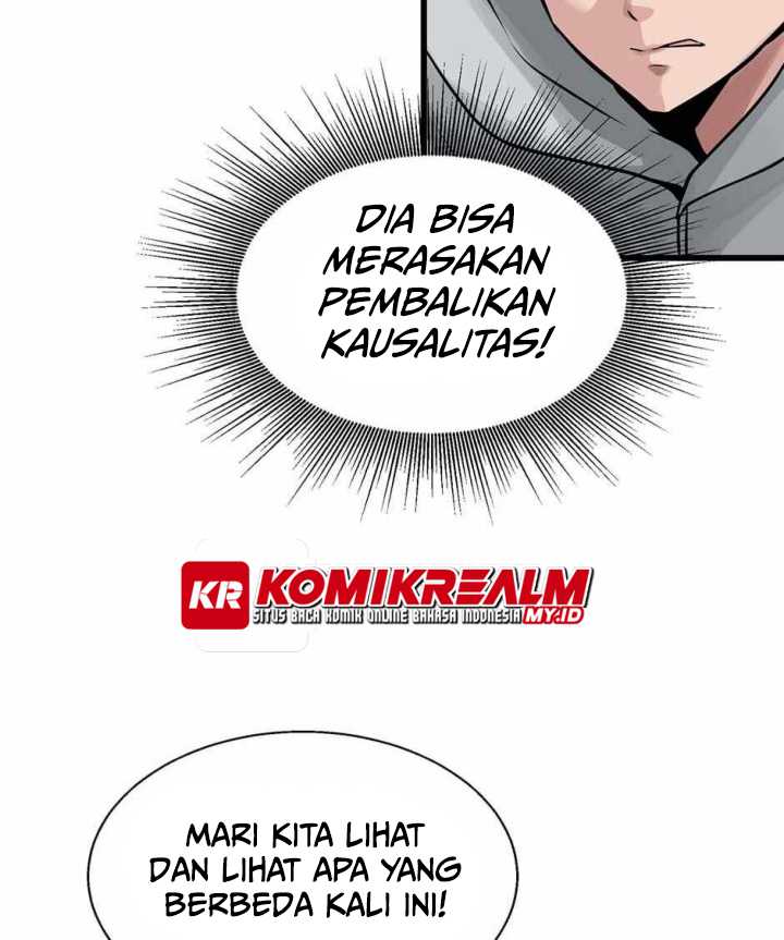 The Undefeated Ranker Chapter 74 - halaman 99