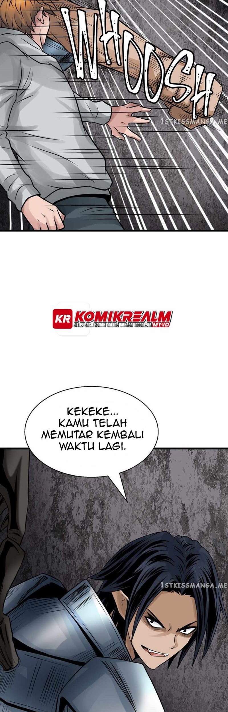The Undefeated Ranker Chapter 75 - halaman 11