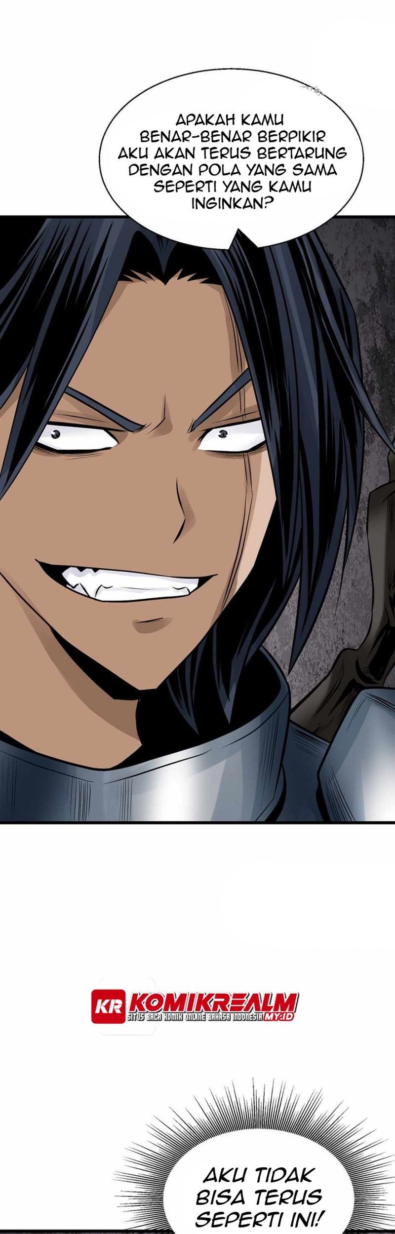 The Undefeated Ranker Chapter 75 - halaman 13