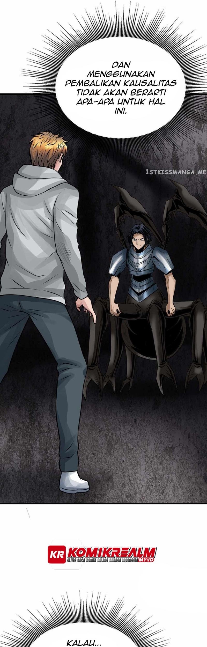 The Undefeated Ranker Chapter 75 - halaman 15
