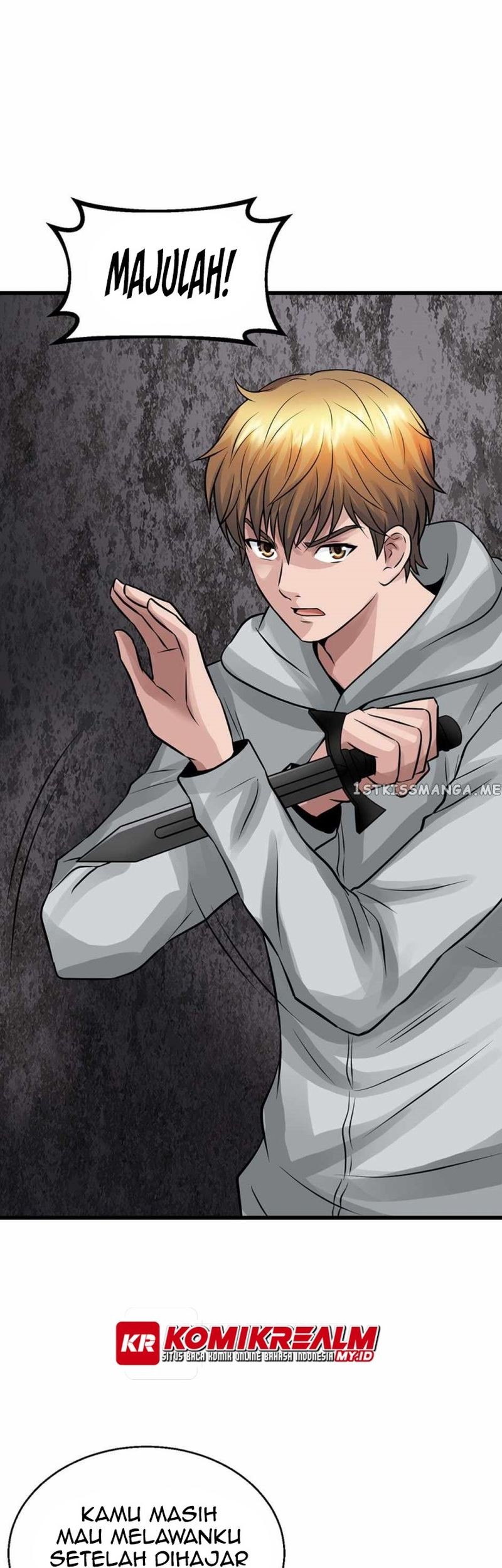 The Undefeated Ranker Chapter 75 - halaman 18