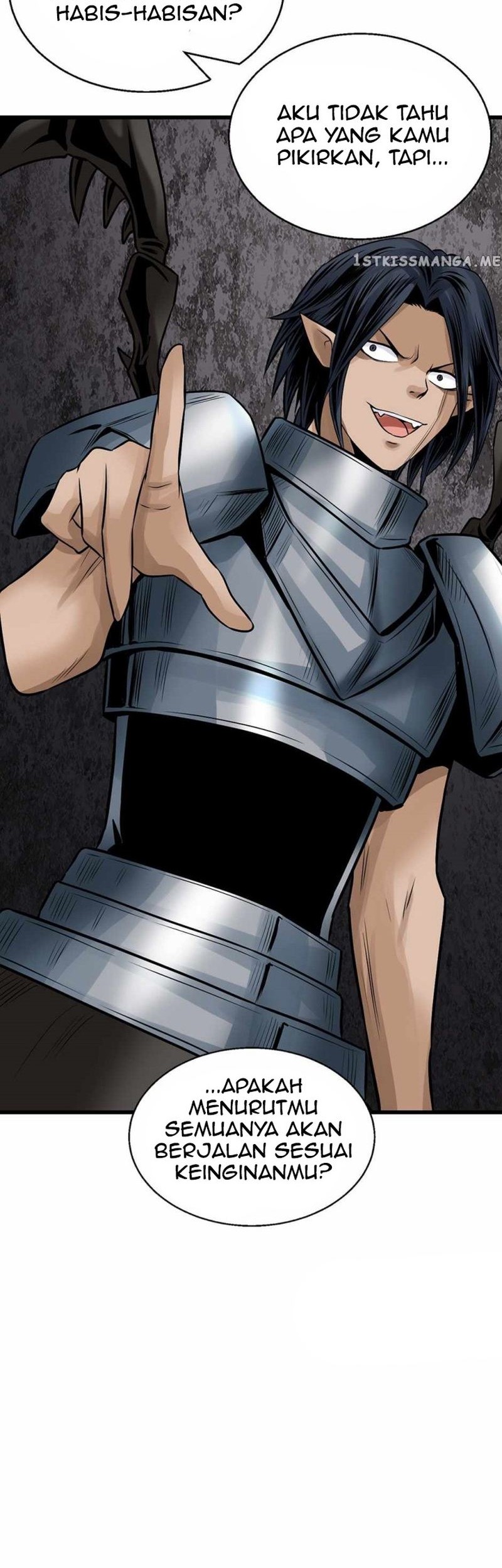 The Undefeated Ranker Chapter 75 - halaman 19