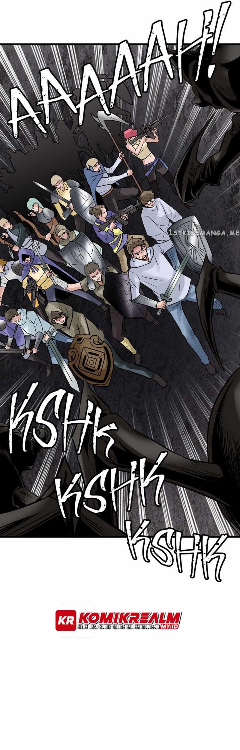 The Undefeated Ranker Chapter 75 - halaman 21