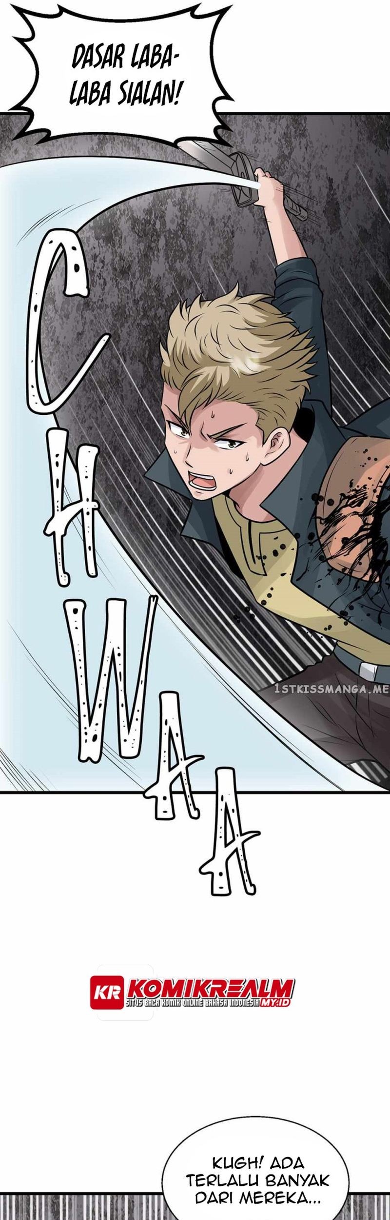 The Undefeated Ranker Chapter 75 - halaman 23