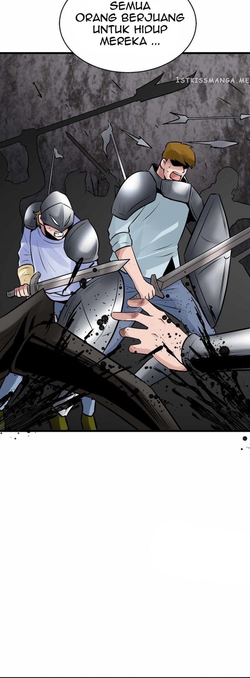 The Undefeated Ranker Chapter 75 - halaman 26