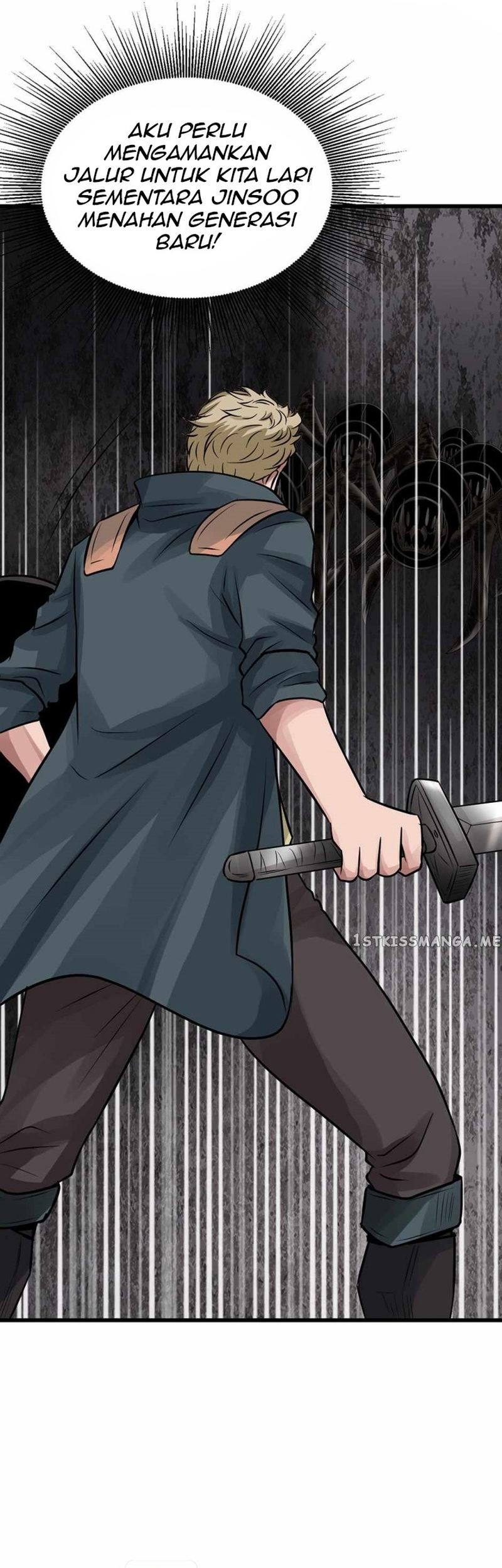 The Undefeated Ranker Chapter 75 - halaman 29