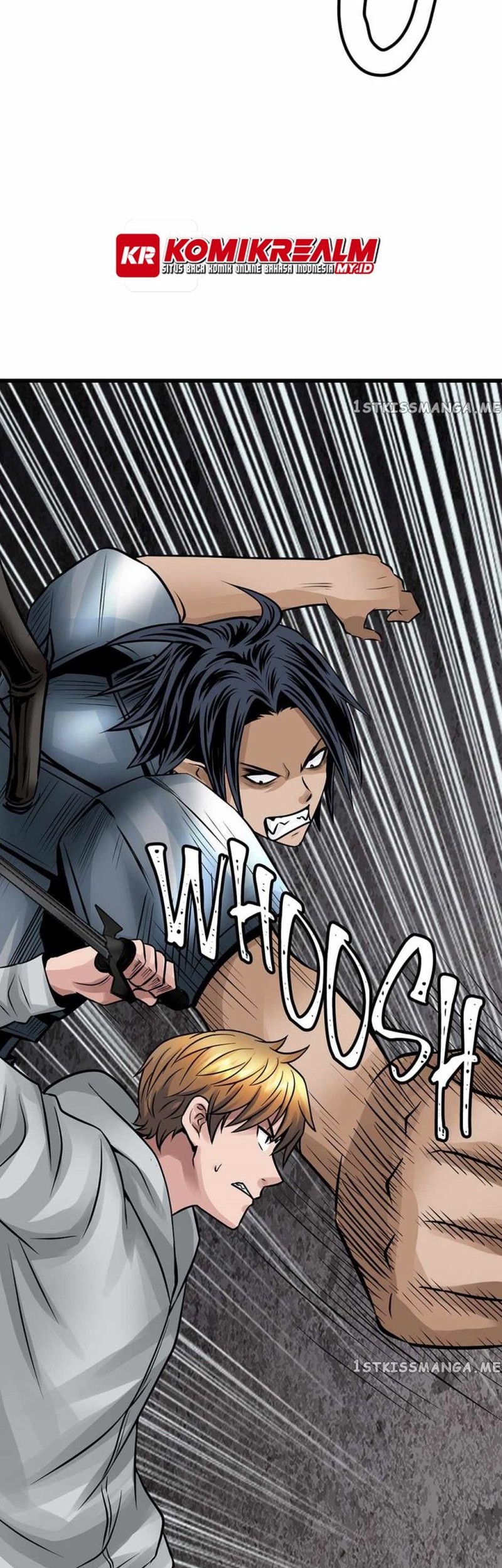 The Undefeated Ranker Chapter 75 - halaman 33