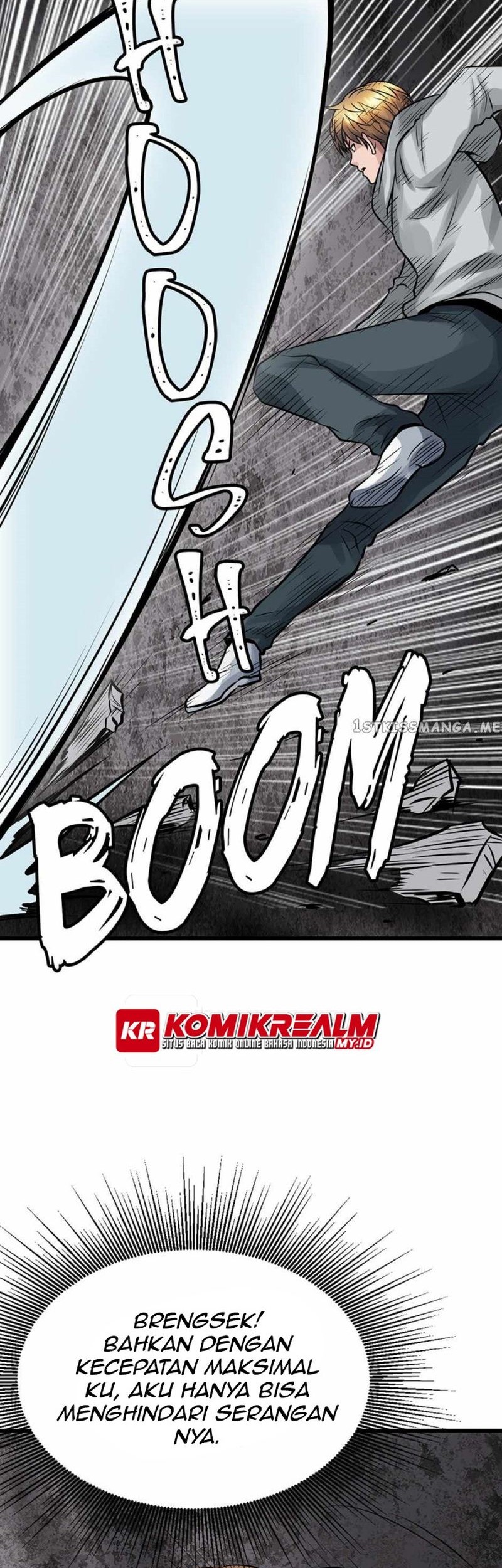 The Undefeated Ranker Chapter 75 - halaman 36