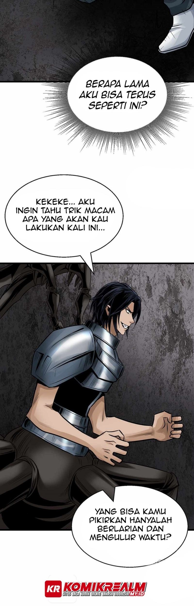 The Undefeated Ranker Chapter 75 - halaman 38