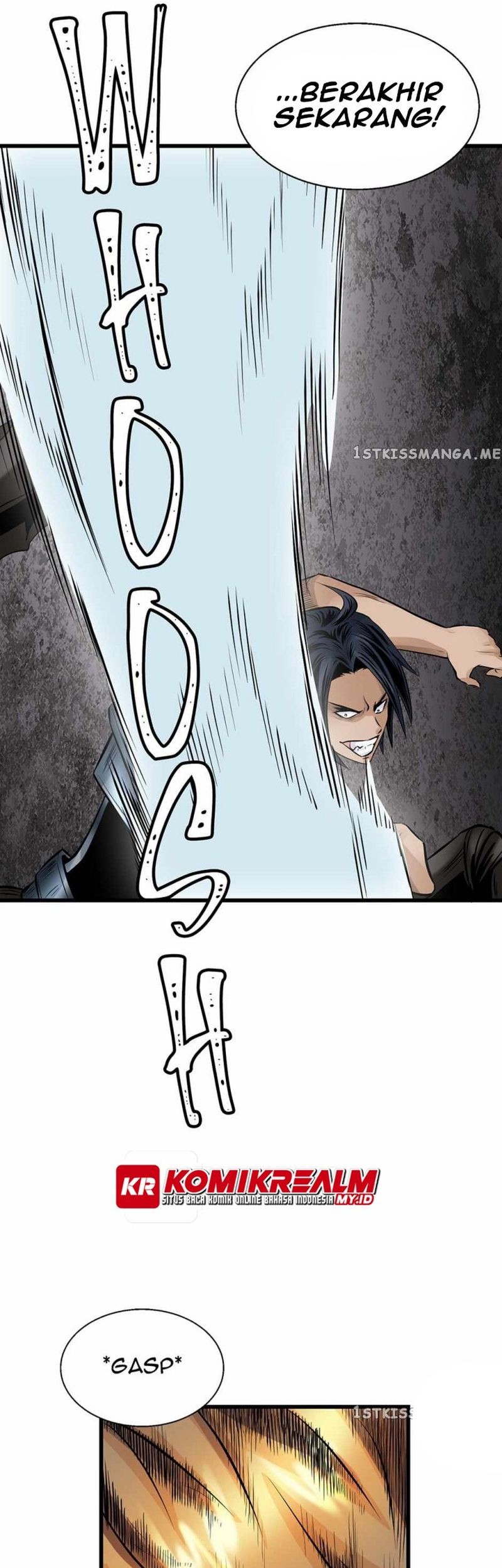 The Undefeated Ranker Chapter 75 - halaman 40