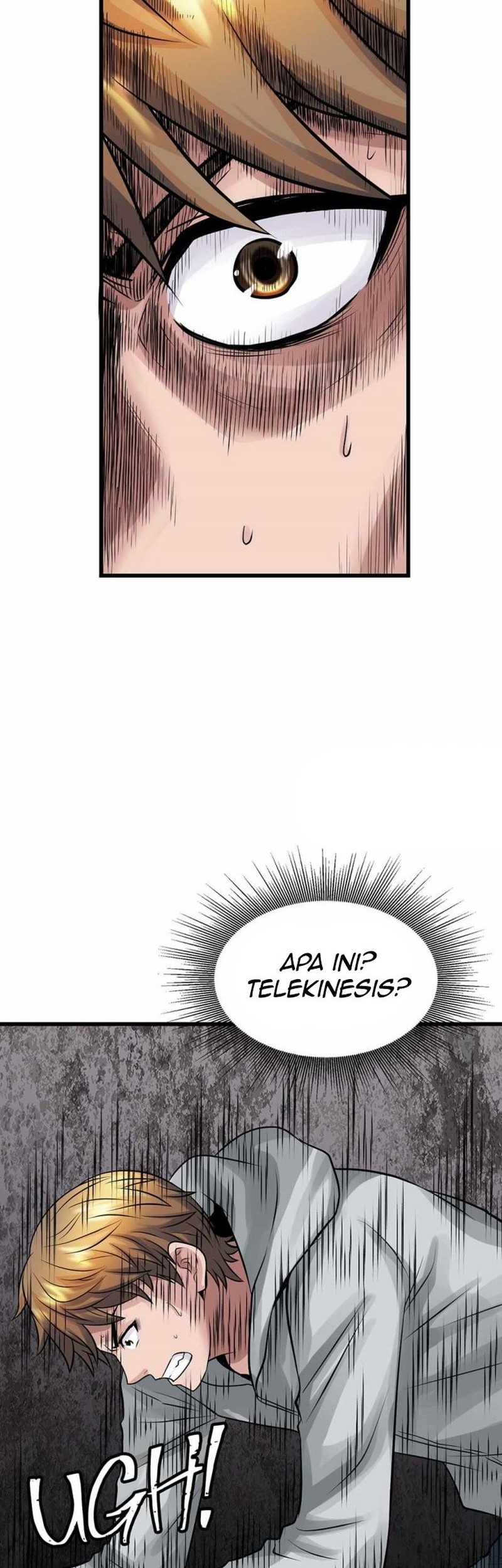 The Undefeated Ranker Chapter 75 - halaman 41