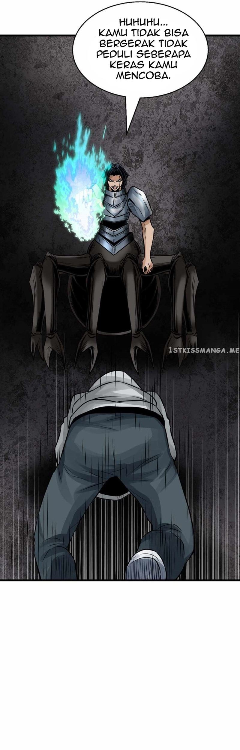 The Undefeated Ranker Chapter 75 - halaman 43