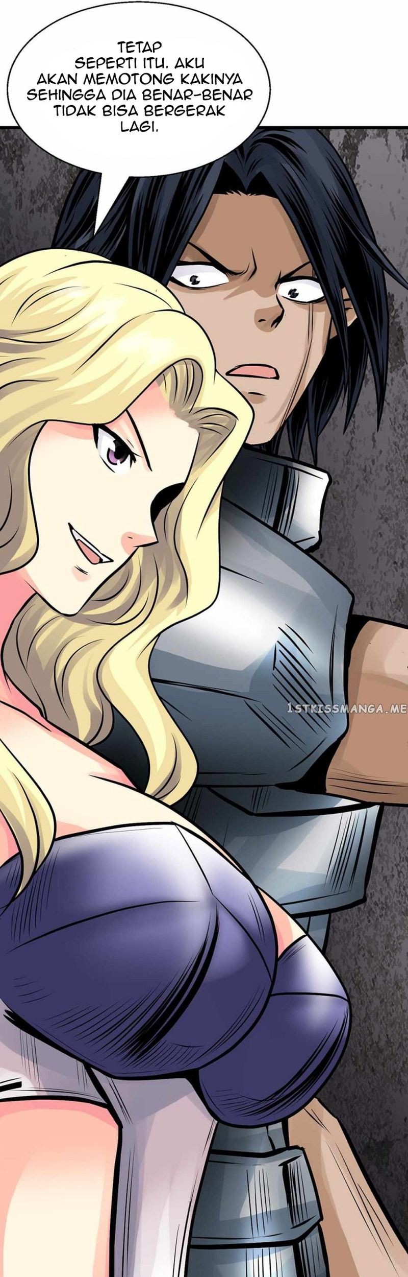 The Undefeated Ranker Chapter 75 - halaman 45
