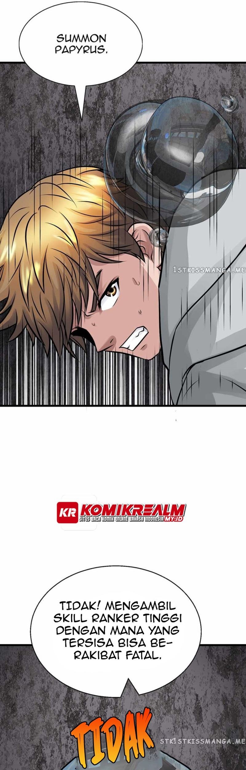 The Undefeated Ranker Chapter 75 - halaman 48
