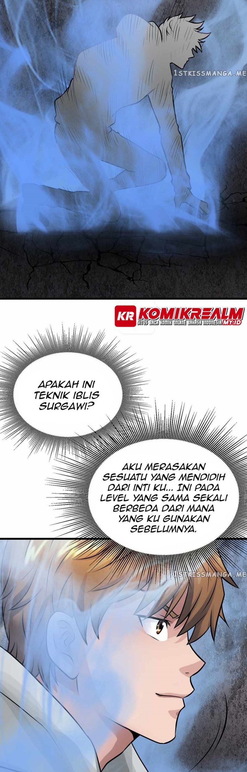 The Undefeated Ranker Chapter 75 - halaman 54