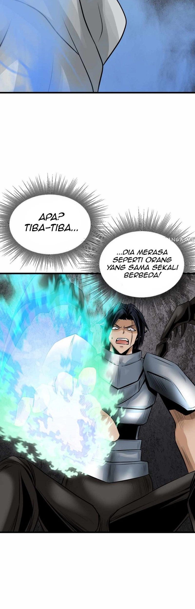 The Undefeated Ranker Chapter 75 - halaman 55