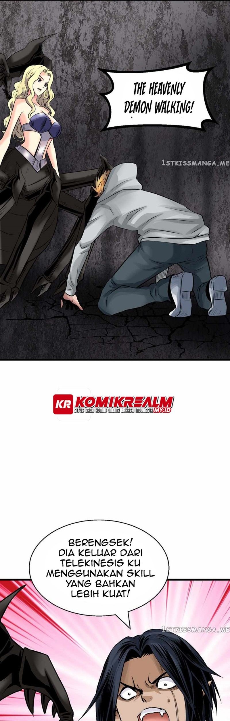 The Undefeated Ranker Chapter 75 - halaman 58