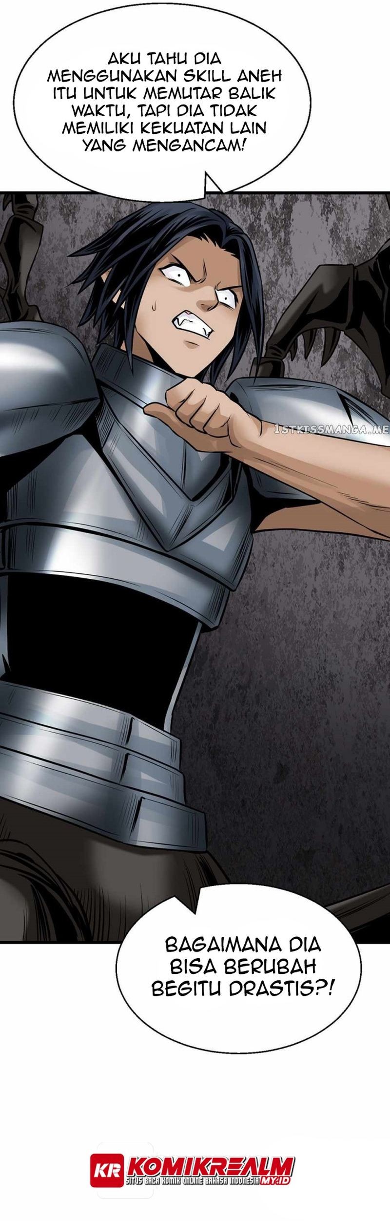 The Undefeated Ranker Chapter 75 - halaman 64
