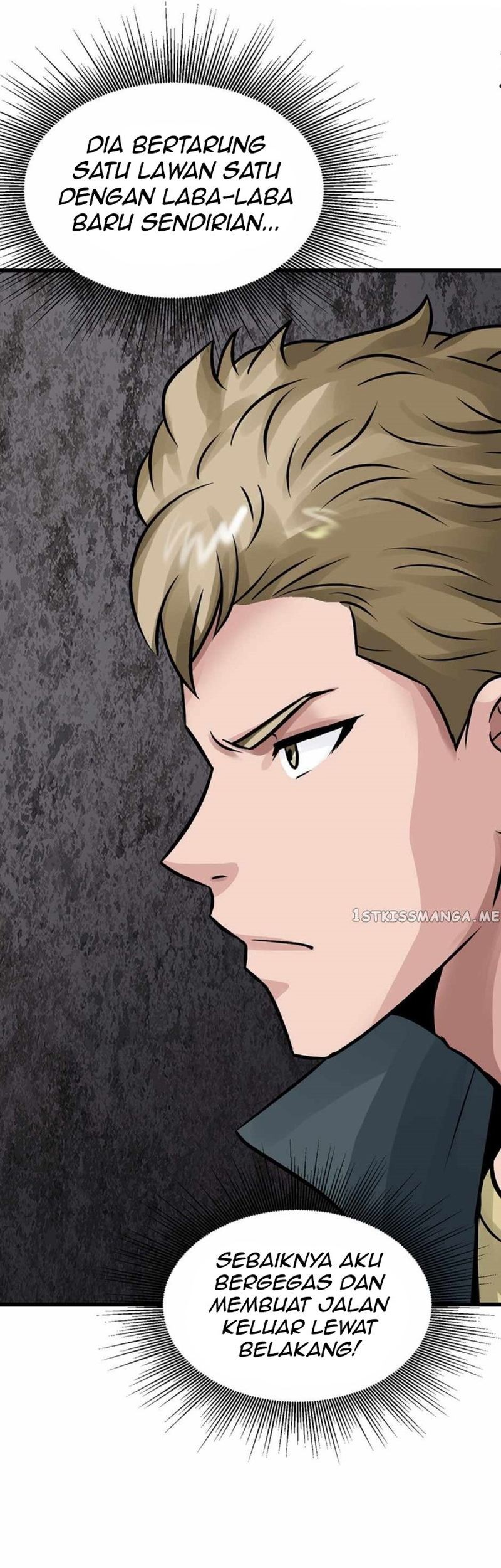 The Undefeated Ranker Chapter 76 - halaman 14