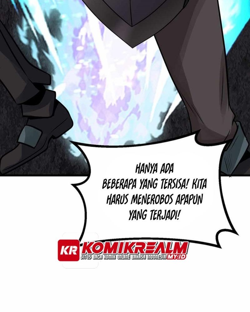The Undefeated Ranker Chapter 76 - halaman 16