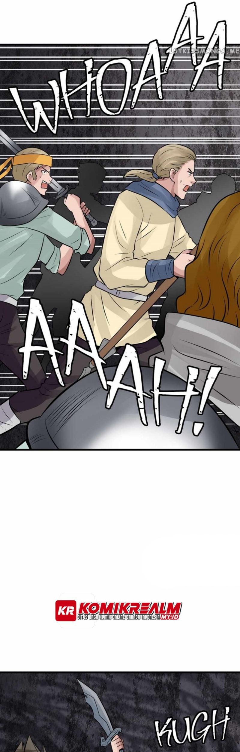 The Undefeated Ranker Chapter 76 - halaman 23