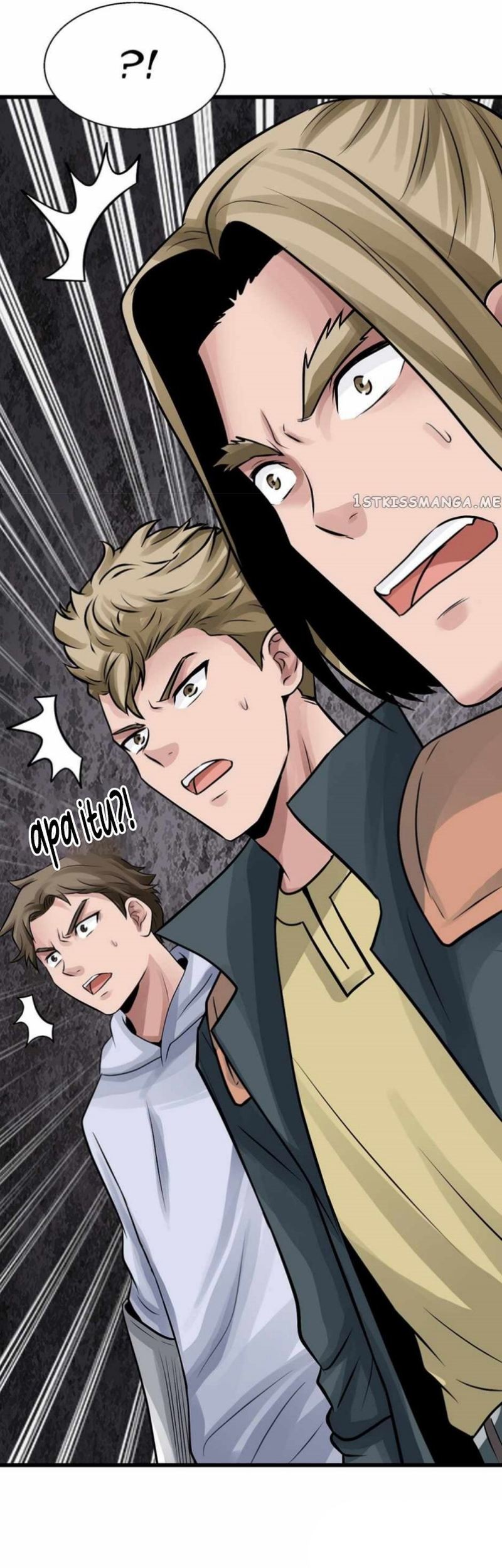 The Undefeated Ranker Chapter 76 - halaman 25