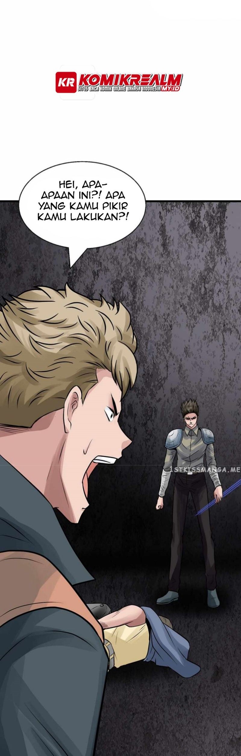 The Undefeated Ranker Chapter 76 - halaman 26