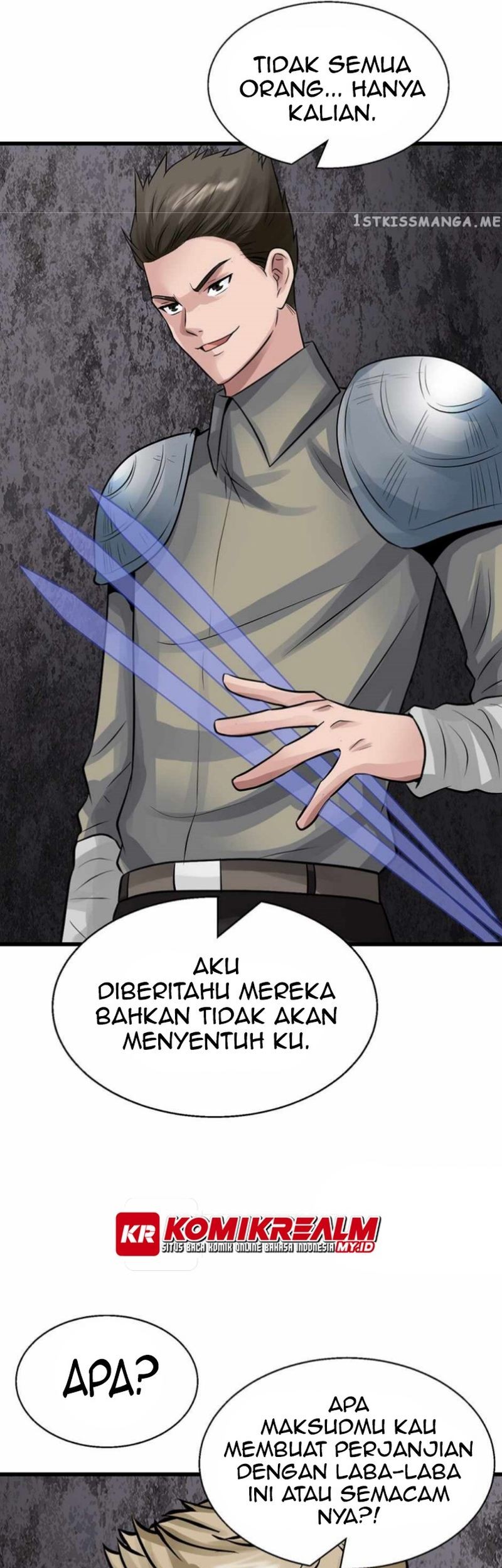 The Undefeated Ranker Chapter 76 - halaman 30