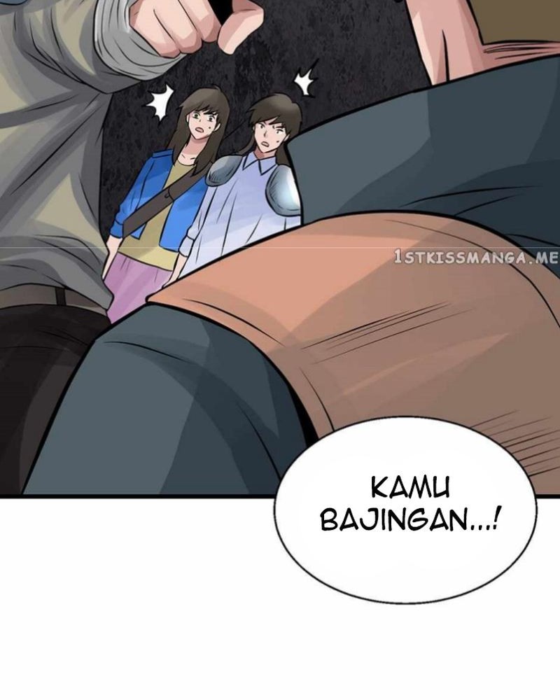 The Undefeated Ranker Chapter 76 - halaman 35