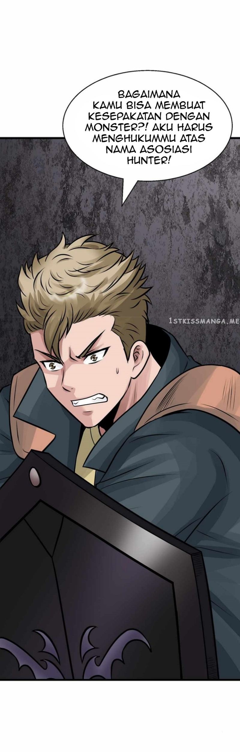 The Undefeated Ranker Chapter 76 - halaman 36